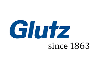 Logo de Glutz, partenaire pour les contrôle d'accès sur les portes